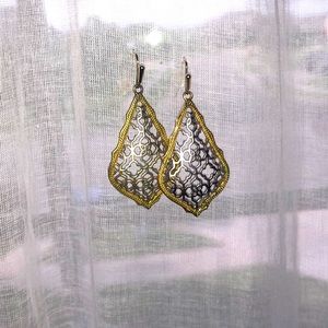 Kendra Scott earrings